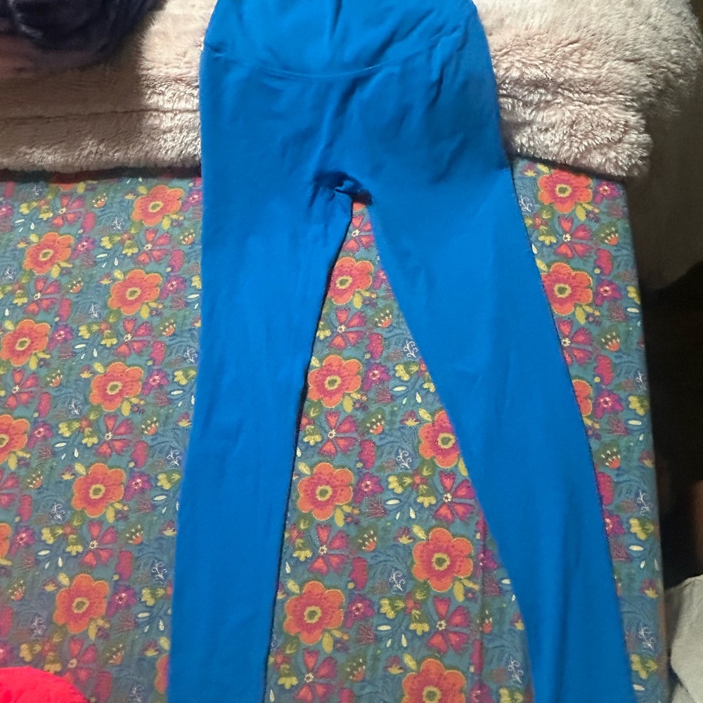 PARAGON Electric Blue Activewear